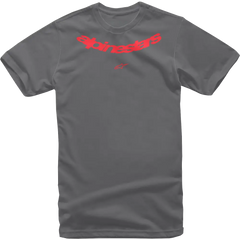 ALPINESTARS Lurv T-Shirt - Charcoal - Medium 1232-72244-18-M