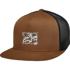 ALPINESTARS Mackinic Trucker Hat - Brown/Black - One Size 1215-81350-8010-OS