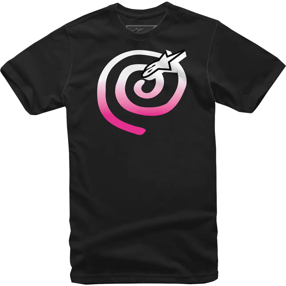 ALPINESTARS Mantra Faded T-Shirt - Black - Medium 1232-72222-10-M