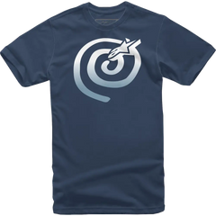 ALPINESTARS Mantra Faded T-Shirt - Navy - XL 1232-72222-70XL