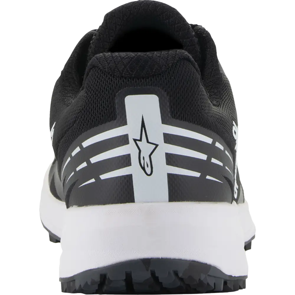 ALPINESTARS Meta Road V2 Shoes - Black/White - US 8.5 2654524-12-8.5