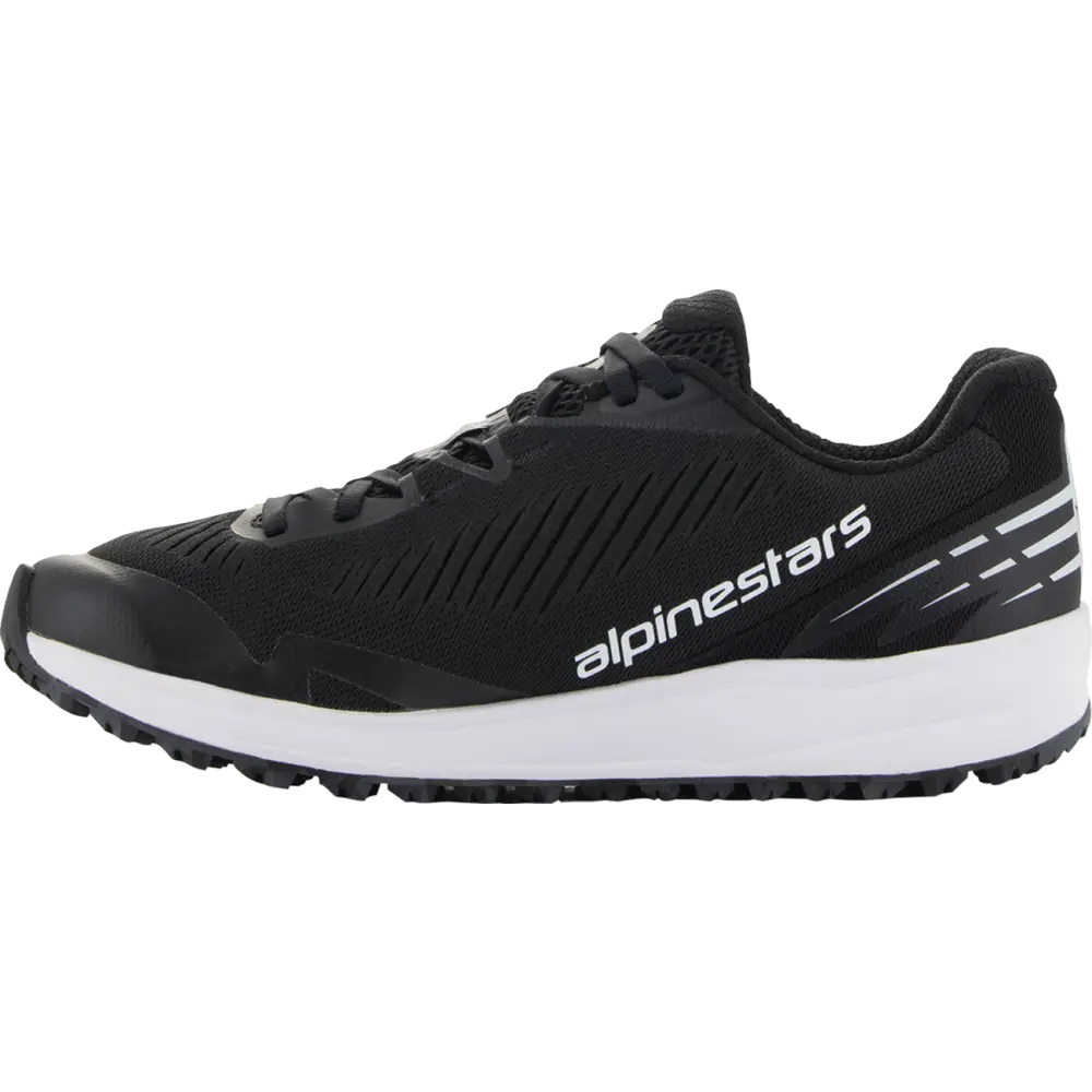 ALPINESTARS Meta Road V2 Shoes - Black/White - US 9.5 2654524-12-9.5