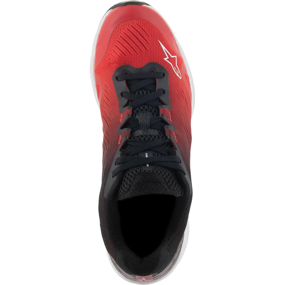 ALPINESTARS Meta Road V2 Shoes - Red/Black/White - US 10 2654524-312-10