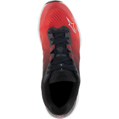 ALPINESTARS Meta Road V2 Shoes - Red/Black/White - US 12 2654524-312-12