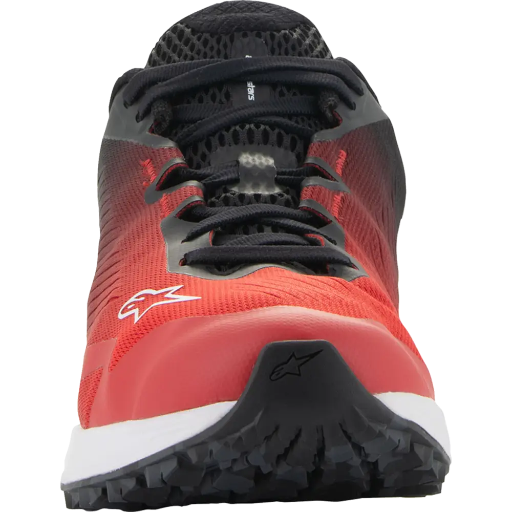 ALPINESTARS Meta Road V2 Shoes - Red/Black/White - US 13.5 2654524-312-135