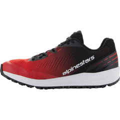 ALPINESTARS Meta Road V2 Shoes - Red/Black/White - US 7.5 2654524-312-7.5