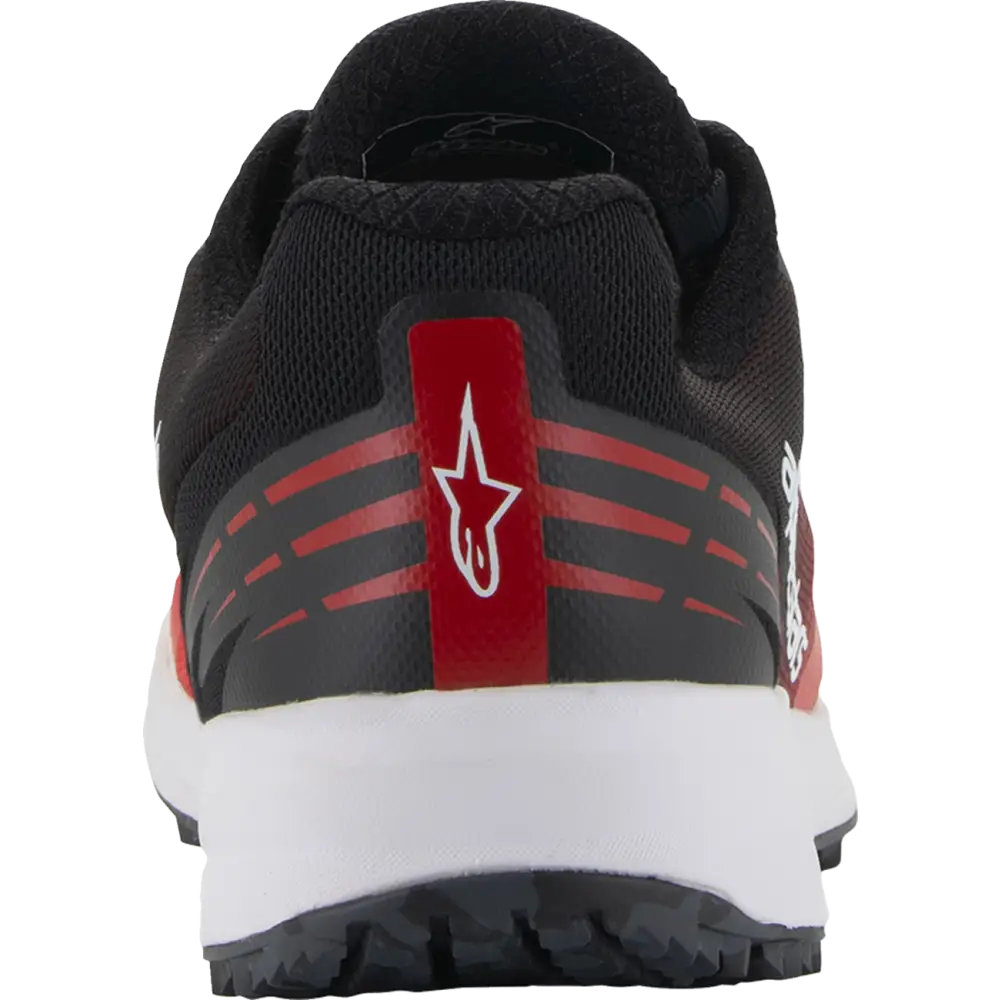 ALPINESTARS Meta Road V2 Shoes - Red/Black/White - US 8.5 2654524-312-8.5