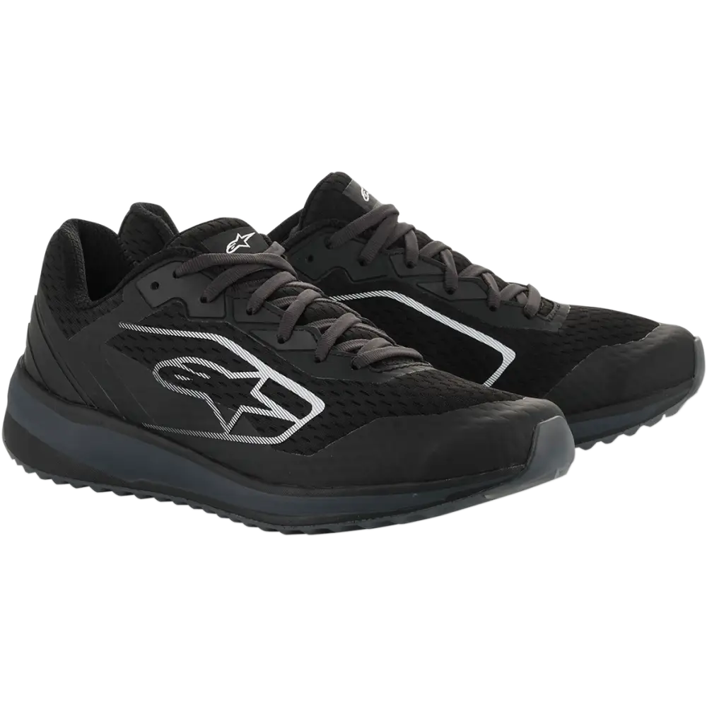 ALPINESTARS Meta Shoes - Black/Dark Gray - US 9.5 2654520-111-9.5