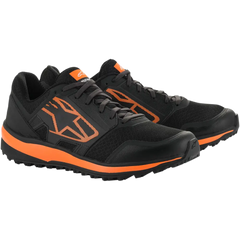 ALPINESTARS Meta Trail Shoes - Black/Orange - US 11.5 2654820-14-11.5