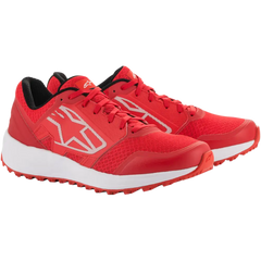 ALPINESTARS Meta Trail Shoes - Red/White - US 11.5 2654820-32-11.5