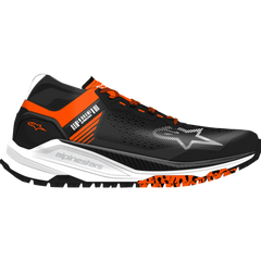 ALPINESTARS Meta XR v2 Shoes - Black/Orange/White - US 11 2654825-134-11
