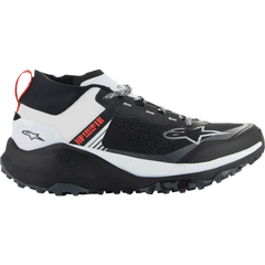 ALPINESTARS Meta XR v2 Shoes - Black/White/Dark Gray - US 11 2654825-1210-11