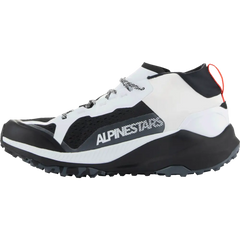 ALPINESTARS Meta XR v2 Shoes - Black/White/Dark Gray - US 7 2654825-1210-7