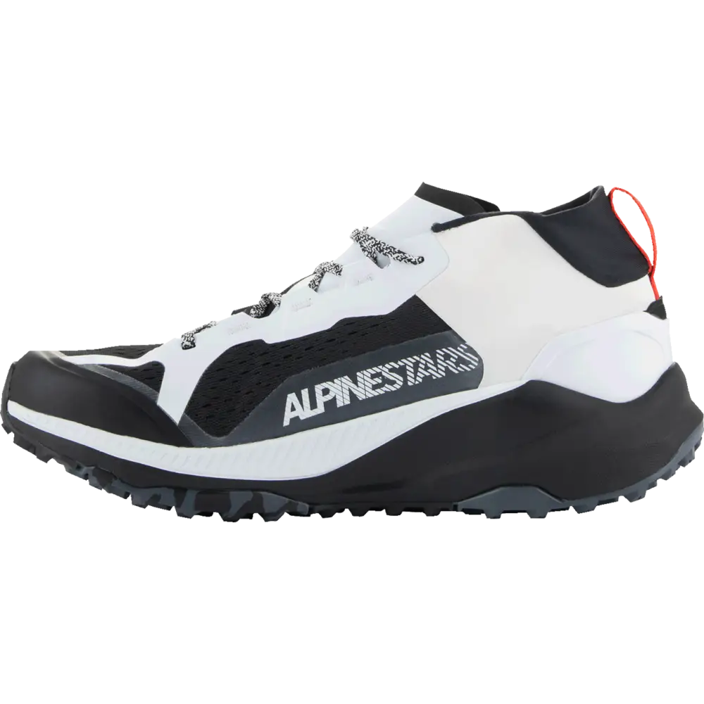 ALPINESTARS Meta XR v2 Shoes - Black/White/Dark Gray - US 8 2654825-1210-8