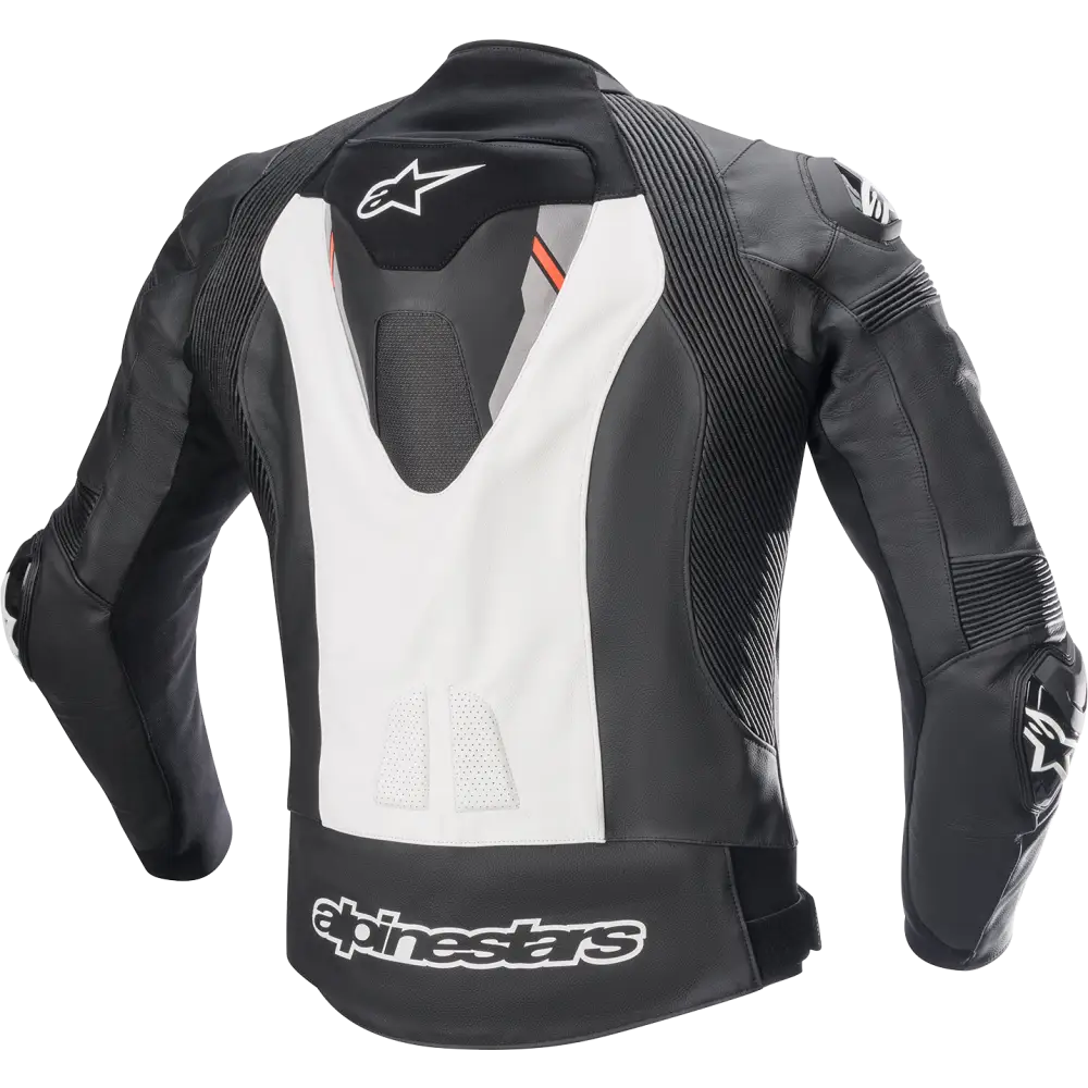 ALPINESTARS MIssile Ignition V2 Jacket - Black/White - US 44 / EU 54 3100222-12-54