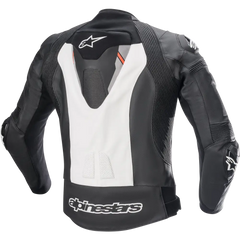 ALPINESTARS MIssile Ignition V2 Jacket - Black/White - US 44 / EU 54 3100222-12-54