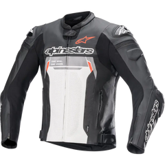 ALPINESTARS MIssile Ignition V2 Jacket - Black/White - US 44 / EU 54 3100222-12-54