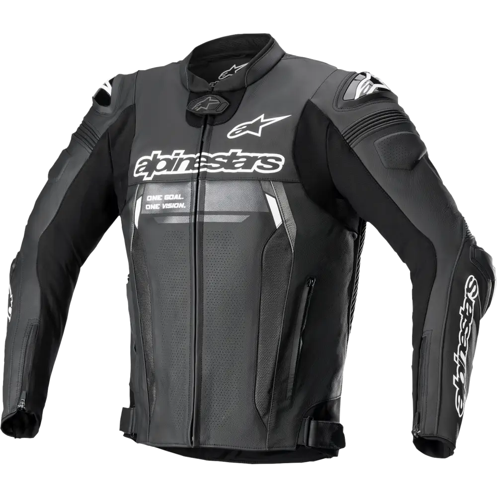 Alpinestars Missile Ignition V2 Jackets - Leather - Black / US 38 / EU 48