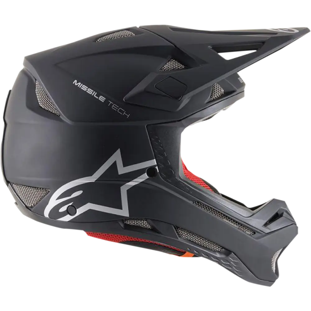 ALPINESTARS Missile Tech Helmet - MIPS? - Matte Black - Large 8800120-110-LG