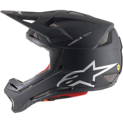ALPINESTARS Missile Tech Helmet - MIPS? - Matte Black - Large 8800120-110-LG