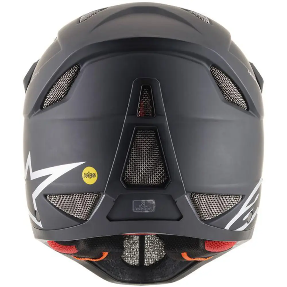 ALPINESTARS Missile Tech Helmet - MIPS? - Matte Black - XL 8800120-110-XL