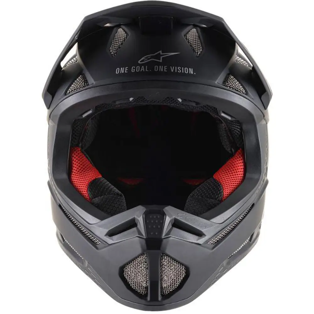 ALPINESTARS Missile Tech Helmet - MIPS? - Matte Black - XS 8800120-110-XS