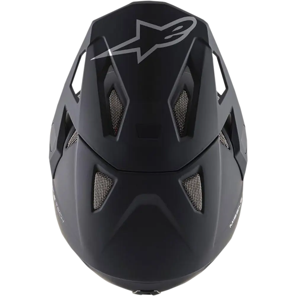 ALPINESTARS Missile Tech Helmet - MIPS? - Matte Black - XS 8800120-110-XS