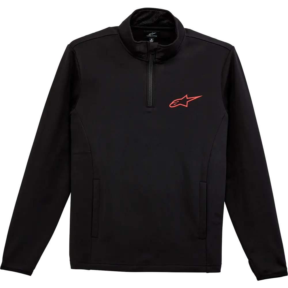 ALPINESTARS Mission Jacket - Black - Small 1232-42000-10-S