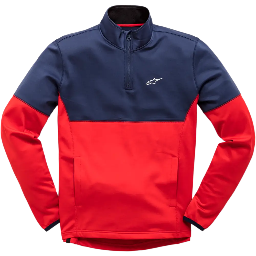ALPINESTARS Mission Jacket - Navy/Red - XL 1210420107030XL
