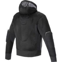 ALPINESTARS Moflow Air Tech Hoodie - Black - Small 4202524-1100-S