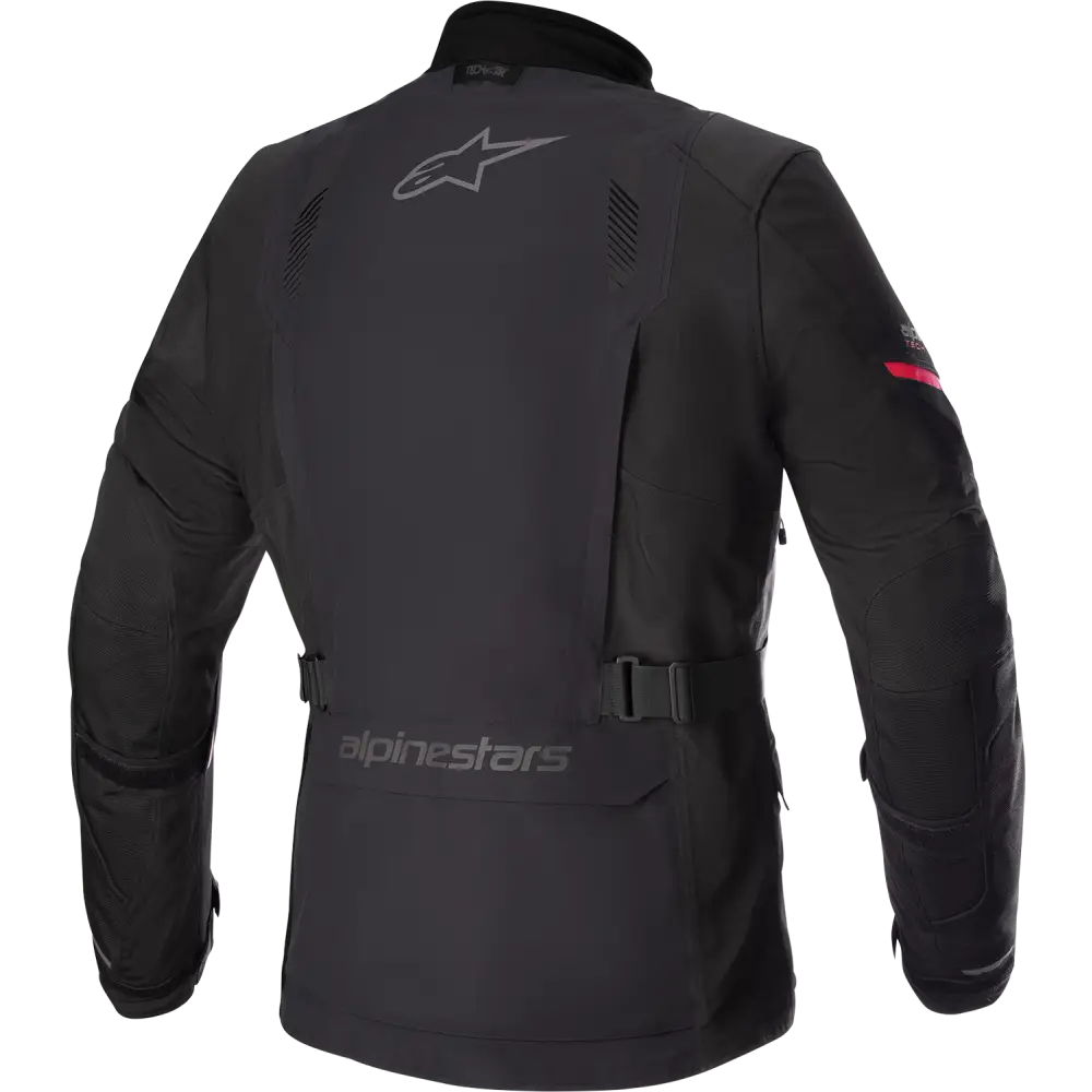 ALPINESTARS Monteira Drystar? XF Jacket - Black/Red - Small 3205123-1303-S
