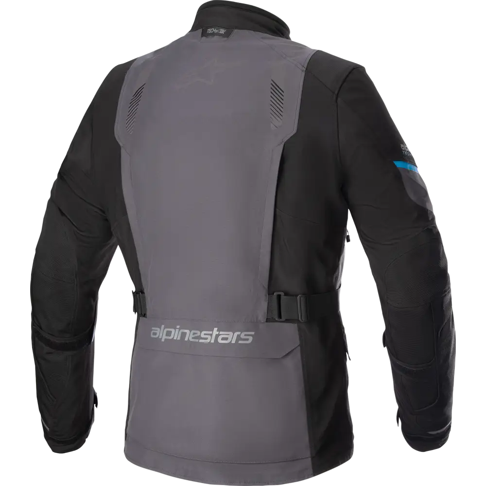 ALPINESTARS Monteira Drystar? XF Jacket - Gray/Black/Blue - Small 3205123-9617-S