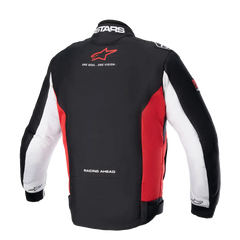 ALPINESTARS Monza Sport Jacket - Black/Bright Red/White - 4XL 3306723-1342-4X