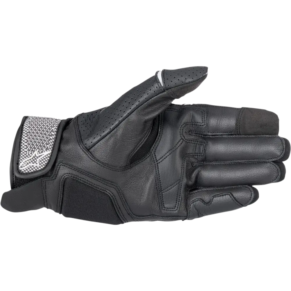 Alpinestars Morph Sport Gloves - Black/White - 3XL 3567122-12-3X - Glove Group