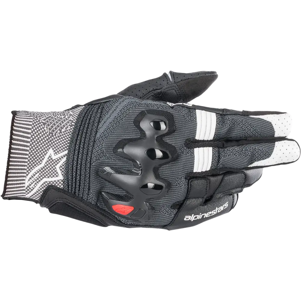 Alpinestars Morph Sport Gloves - Black/White - 3XL 3567122-12-3X - Glove Group