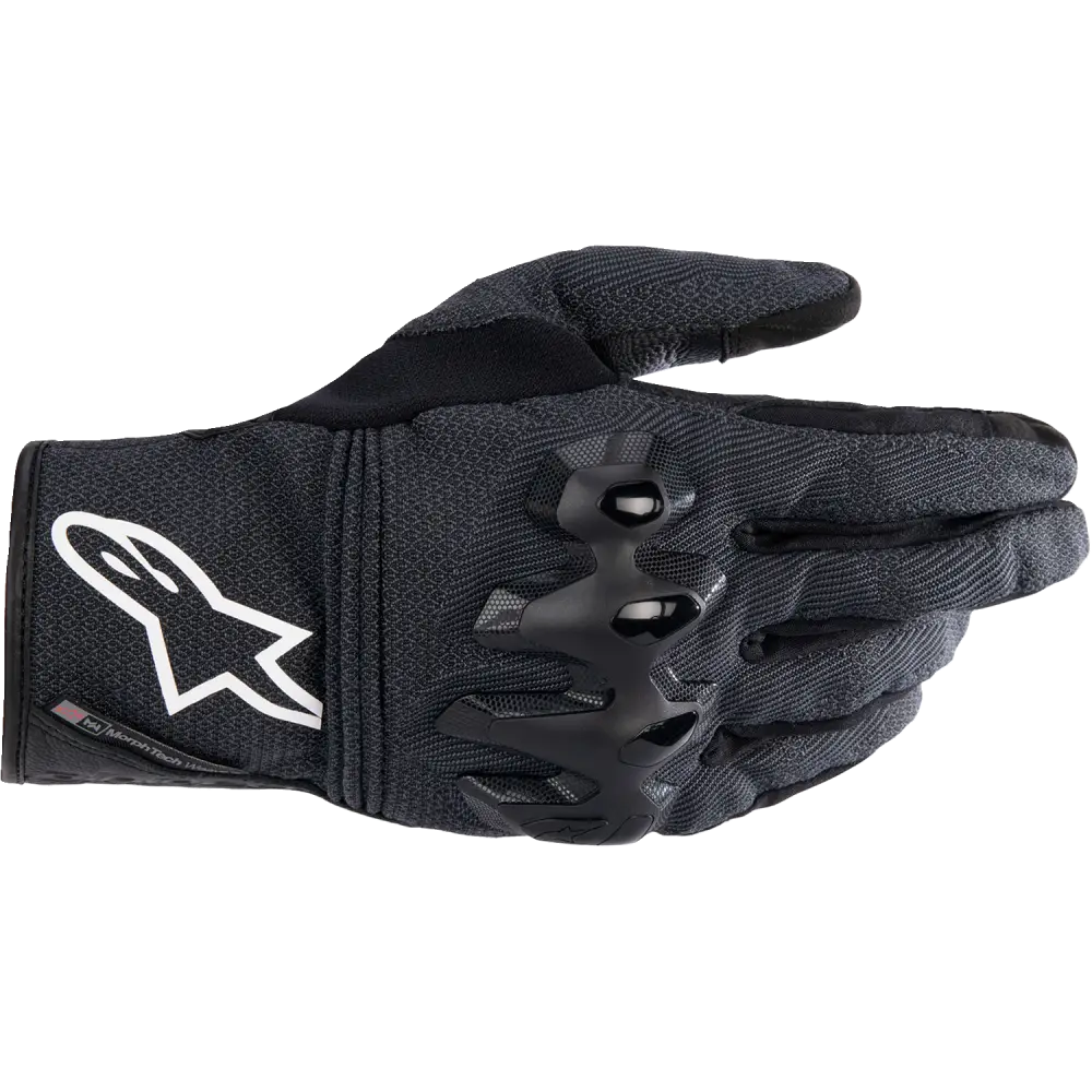 Alpinestars Morph Street Gloves - Black - 3XL - Glove Group