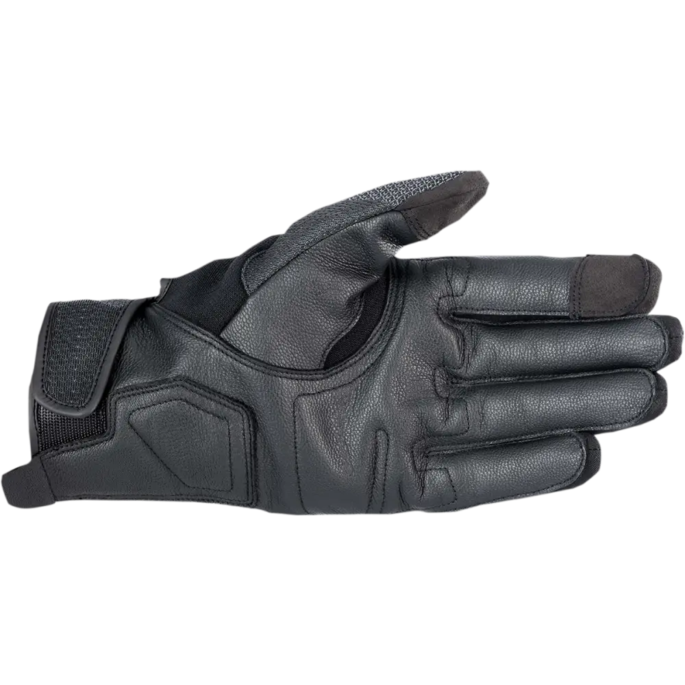 ALPINESTARS Morph Street Gloves - Black/Black - 2XL 3569422-1100-2X