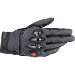 ALPINESTARS Morph Street Gloves - Black/Black - Medium 3569422-1100-M
