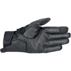 ALPINESTARS Morph Street Gloves - Black/Black - Small 3569422-1100-S