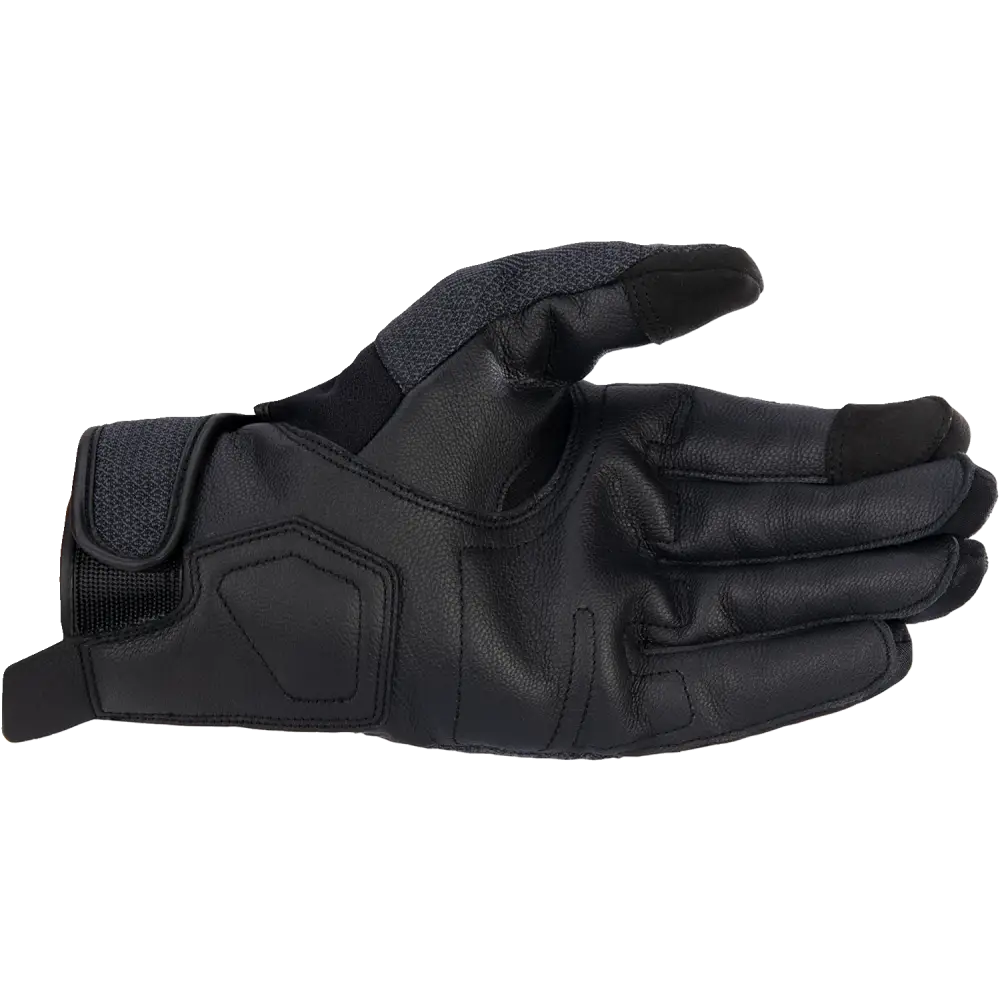 Alpinestars Morph Street Gloves - Black - Glove Group