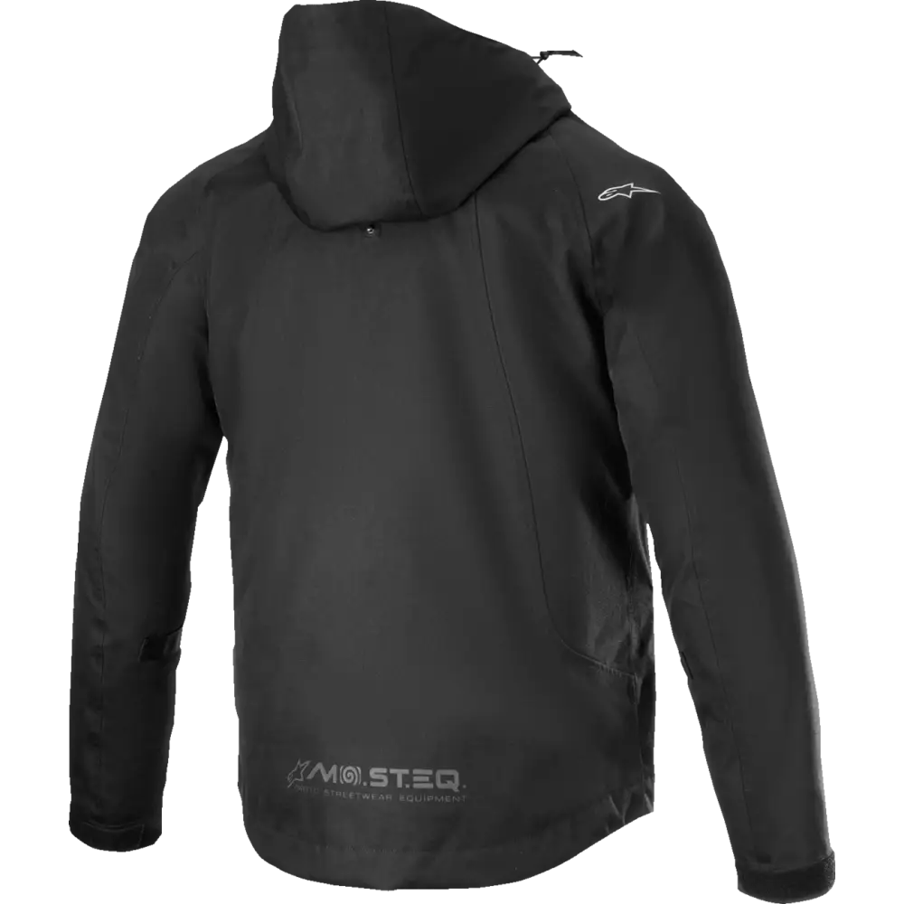 Alpinestars Morush WP Jacket - Black & Utility Brown - Street Apparel Group