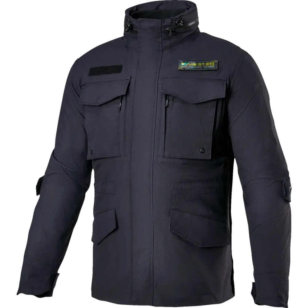 ALPINESTARS MSE Field Jacket - Black - Large 3201424-10-L