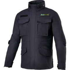 ALPINESTARS MSE Field Jacket - Black - Medium 3201424-10-M