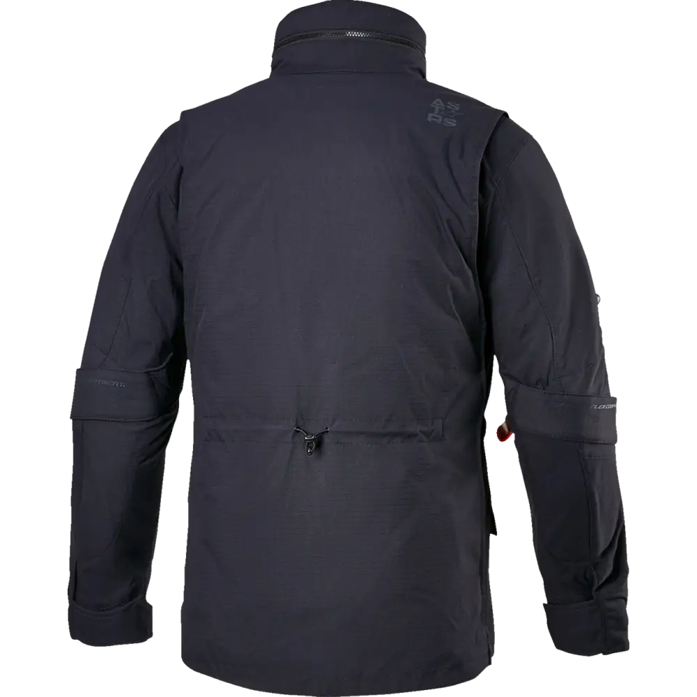 ALPINESTARS MSE Field Jacket - Black - Medium 3201424-10-M