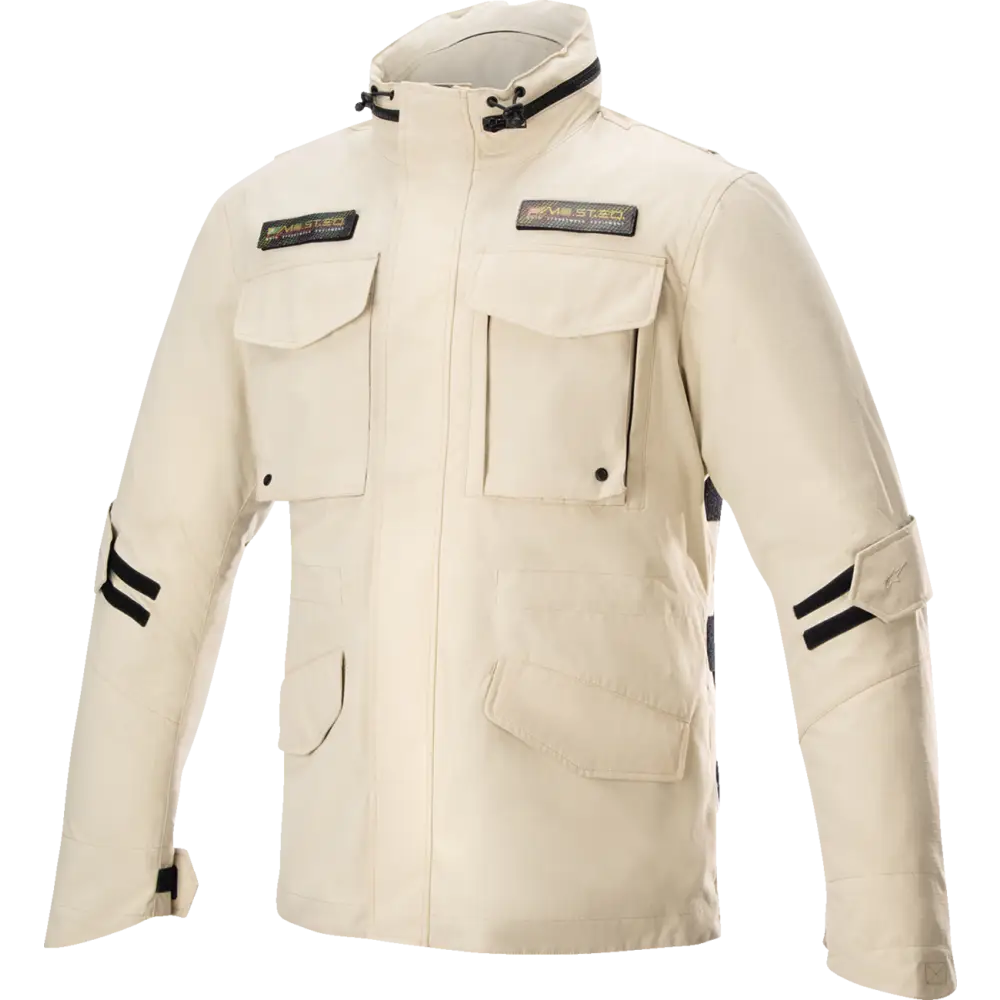 ALPINESTARS MSE Field Jacket - Tan - 4XL 3201424-8016-4X