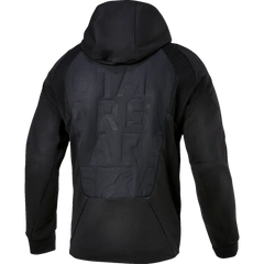 ALPINESTARS MSE Hybrid Hooded Jacket - Black - 4XL 4201824-10-4X