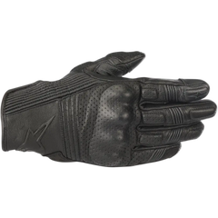 ALPINESTARS Mustang V2 Gloves - Black - Medium 3566118-1100-M