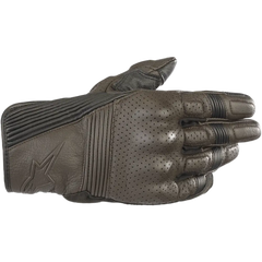 ALPINESTARS Mustang V2 Gloves - Tobacco Brown/Black - 2XL 3566118-811-XXL