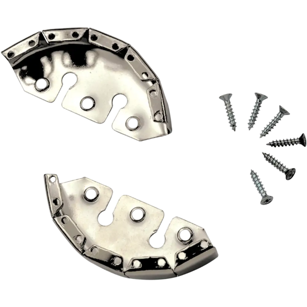 ALPINESTARS MX Boot Toe Caps with Screws 25PU1370