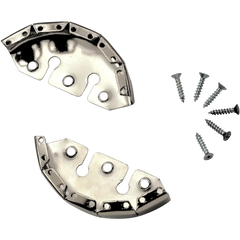 ALPINESTARS MX Boot Toe Caps with Screws 25PU1370